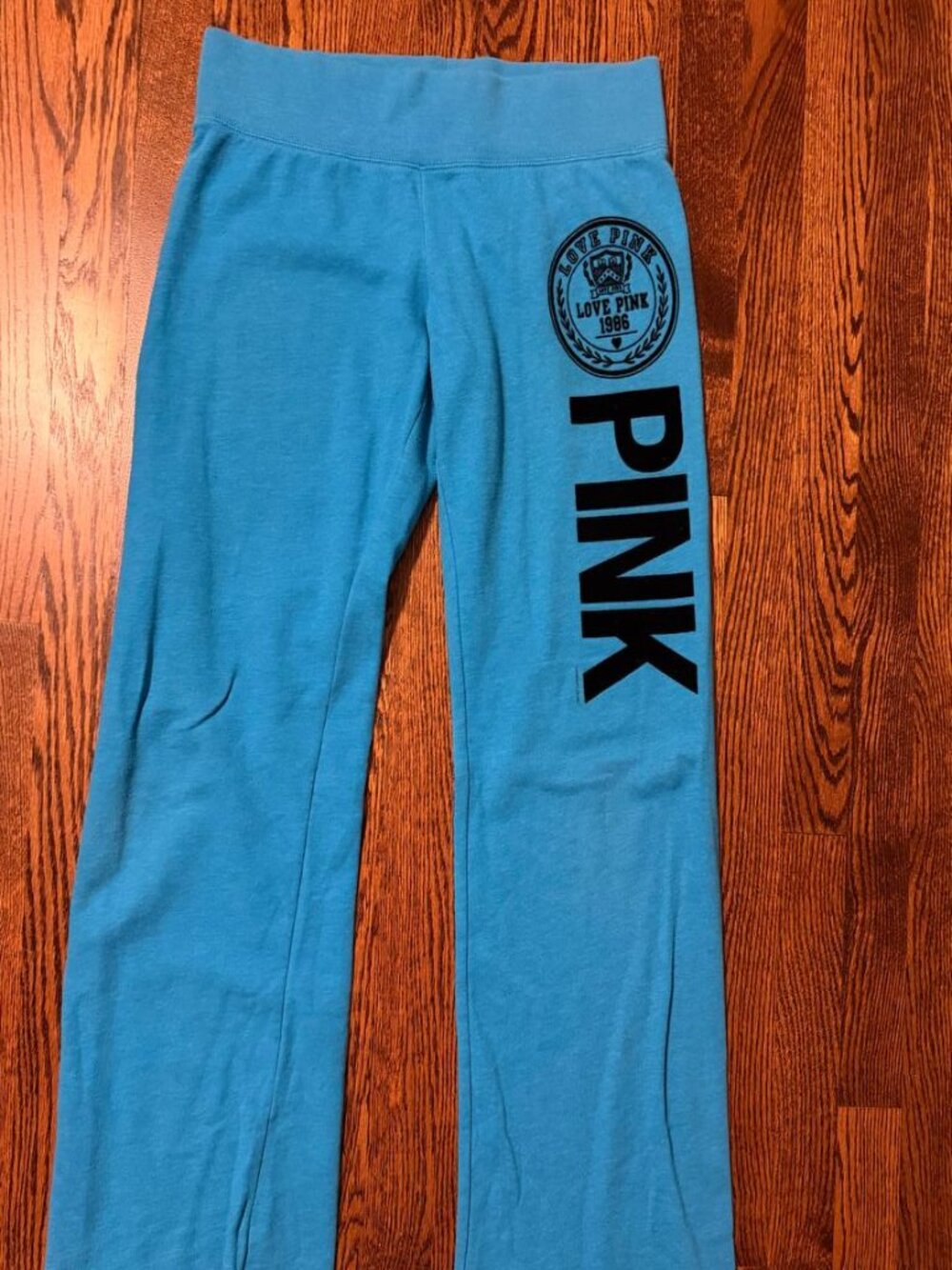 Victoria's Secret PINK Flare Sweatpants